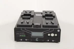 Core Fleet Micro QM4 DM2 Digital Quad For V-mount Chargers. Fixed Price $899.99.