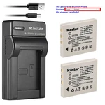 Kastar Battery Slim Charger For Hp LI40 Q6277A Photosmart R742V R742XI. Fixed Price $9.59.