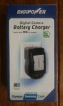 Digipower QC-500OSC Olympus/samsung/casio Camera Battery Charger (black) New Box. Fixed Price $7.99.