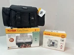 Kodak Easyshare Bundle Series Printer Dock C533 Digital Camera Travel Bag. Fixed Price $58.00.