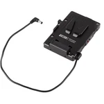 Wooden Camera Wc Pro V-mount Plate With Connector For Sony FS7, FS5, Panasonic. Fixed Price $225.00.