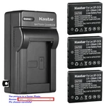 Kastar Battery Ac Wall Charger For Leica BP-DC8 DC8E & X1 Digital Camera. Fixed Price $25.99.