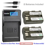 Kastar Battery Lcd Charger For Canon BP-511A & MV430I MV450I. Fixed Price $27.99.