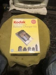 Kodak K7600-C Li-ion Universal Battery Charger Kit.open Box. Fixed Price $15.88.