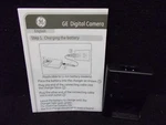 GB-10C, Battery Charger, Including Power Cable. #K-329-08. Fixed Price $27.08.