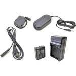 Bescor DMW-BLC12 Battery, Charger, Coupler & Ac Adapter Kit For Select Panasonic. Fixed Price $84.59.