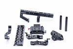 Tilta ES-T16-V Camera Cage For Canon C300 Mark Ii V-mount Lightweight Rig. Fixed Price $599.00.