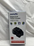 Digipower Dslr Travel Charger Fast Fits Most Canon Powershot Rebel. Fixed Price $14.50.