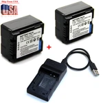 Battery / Charger For Panasonic AG-HMC150 AG-HMC151E AG-HMC153MC AG-HMC155. Fixed Price $51.88.