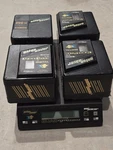 Anton Bauer Interactive 2000 Quad Battery Charger With 4X Batteries. Fixed Price $148.88.