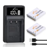 Pickle Power NB-6LH Batteries And Led Battery Charger Replacement For.... Fixed Price $27.24.
