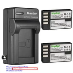 Kastar Battery Wall Charger For Pentax D-LI109 D-BC109 & K-50 K50 Camera. Fixed Price $6.49.