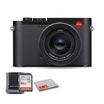 Leica Q3 Digital Camera With 64GB Memory Card. Fixed Price $7399.95.