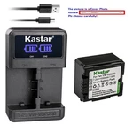 Kastar VW-VBG070 Battery LED2 Usb Charger For Panasonic VSK0631 VSK0697 VSK0698. Fixed Price $27.99.