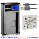 Kastar Battery Lcd Charger For NP-40 & Hp LI40 Q6277A Q2232-80005 Digital Camera. Fixed Price $18.99.