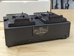 Core FLEET-D2S Rapid Simultaneous Dual Li-ion V-mount Charger. Fixed Price $172.69.