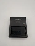 Minolta BC-200 Original Battery Charger Without Power Cord. Fixed Price $9.99.