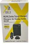 Xit Ac/dc Turbo Travel Battery Charger For Nikon EN-EL20. Fixed Price $8.99.