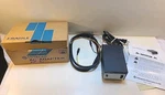 Hitachi AP-4U Camera Power Supply AC120 V 60 Hz 25W With Box And Cords. Fixed Price $25.00.