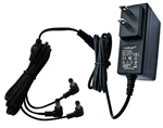 Adapter For Lemax #74706 Christmas Village With 3 Output Jacks Power Charger. Fixed Price $8.49.