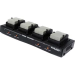 Dolgin Engineering TC40-CAN-LP-E8 4-POSITION Battery Charger For Canon (fo. Fixed Price $319.00.