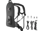Fomito Camera Harness Vest With V-mount Plate Power Supply System For Bp Battery. Fixed Price $70.00.