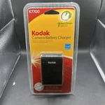 Genuine Kodak Digital Camera Battery Charger K7700 Brand New Free Ship. Fixed Price $19.99.