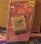 Lenmar ACM50 Compact Adapter Silver For Sony L/m Series NP-F330 F550. Fixed Price $19.00.
