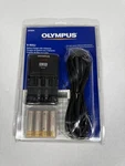 Olympus B90SU Nimh Quick Battery Charger For Digital Cameras B-90SU (200899). Fixed Price $49.99.
