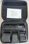 Neewer SN4 Modular Camera Battery Charger For Sony NP-F970 950 750 550. Fixed Price $21.00.