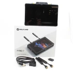 * Open Box Good Hollyland Pyro 7 Wireless Transceiver Monitor. Fixed Price $519.91.