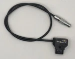 Anton Bauer D-tap 2 Pin Lemo Power Cable Teradek Smallhd Cinema Battery. Fixed Price $29.99.