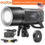 Godox AD600 Pro Ii 600W Ttl Outdoor Strobe Light Upgraded Version High Power. Fixed Price $1033.85.