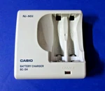 Casio BC-5H For + Aaa Ni-mh Battery Charger 100-240 Volt Input To Dc 1.2. Fixed Price $12.99.