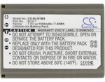 Cameron Sino 7.6V 1050MAH Replacement Battery For Olympus Camera. Fixed Price $27.12.