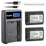 NP-FZ100 Battery & Lcd Charger For Sony C-QZ1 Alpha A9, 9R, A7 Iii,. Fixed Price $46.09.