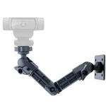 Webcam Wall Mount C920S Stand Holder Compatible With Logitech Streamcam. Fixed Price $32.19.