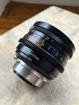 Zeiss Super Speed 85MM T1.3 MK1 Arriflex Pl Mount. Fixed Price $6800.00.