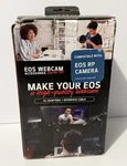 Canon Eos Webcam Accessories Starter Kit For Rp, Works With Model Digital. Fixed Price $79.99.