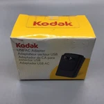 Kodak Nip Usb Ac Adapter Power For Easyshare Digital Camera. Fixed Price $18.95.