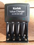 Kodak Value Charger K620 Or Aaa Size Batteries. Fixed Price $5.95.
