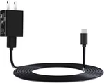 Fast Charger With 6FT Usb Type-c & Micro Cable For Charging All-new Fire 6HD. Fixed Price $21.99.