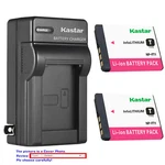 Kastar Battery Wall Charger For Sony NP-FT1 & Cyber-shot DSC-T1 Camera. Fixed Price $11.99.