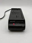 Oem, Genuine Sharp (UADP-0182GEZZ) Ac Adaptor, Battery Charger For (VL-L65U). Fixed Price $19.95.