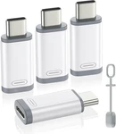 Moko Lightning To Usb Adapter Not For White + Gray. Fixed Price $14.70.