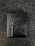 Oem Sony BC-VM10A Compact Travel Battery Charger NP-FM500H Infolithium Tested. Fixed Price $17.95.