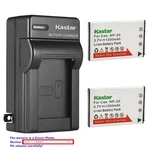 Kastar Battery Wall Charger For Casio NP-20 BC-11L & Exilim EX-Z65 EX-Z75. Fixed Price $6.99.