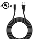 2-PRONG Ac Power Cord Cable For Nikon Battery Charger Adapter MH-16 MH-17 MH-19. Fixed Price $5.20.