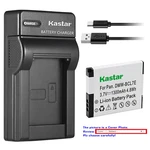 Kastar Battery Slim Charger For Panasonic DMW-BCL7 & Lumix DMC-SZ8. Fixed Price $6.59.