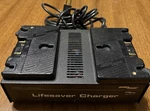 Anton Bauer ABC800H Lifesaver Dual Charger. Fixed Price $60.52.